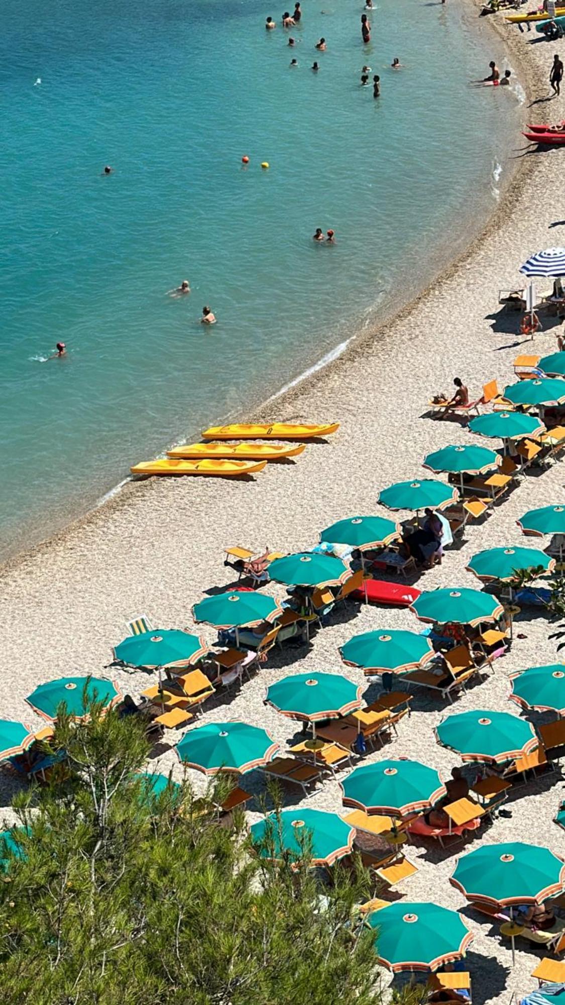 Numeronove Sirolo Εξωτερικό φωτογραφία